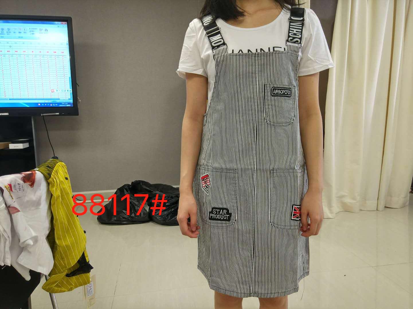 W335288117晶晶鱼2店女套裙MD