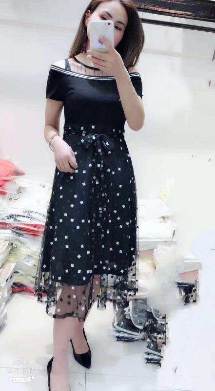W33938660美格女连衣裙HH