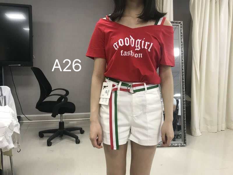 W0816A26摩丽莎女休闲套装MD