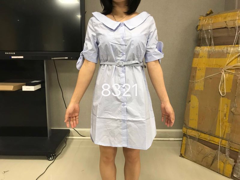 W01928321梦由女连衣裙MD