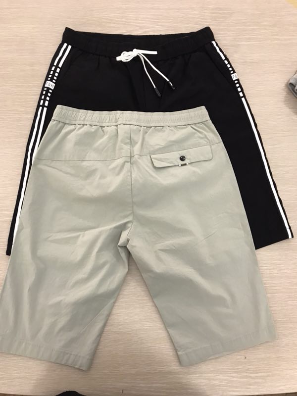 W806018208火狐鸟男七分裤HH