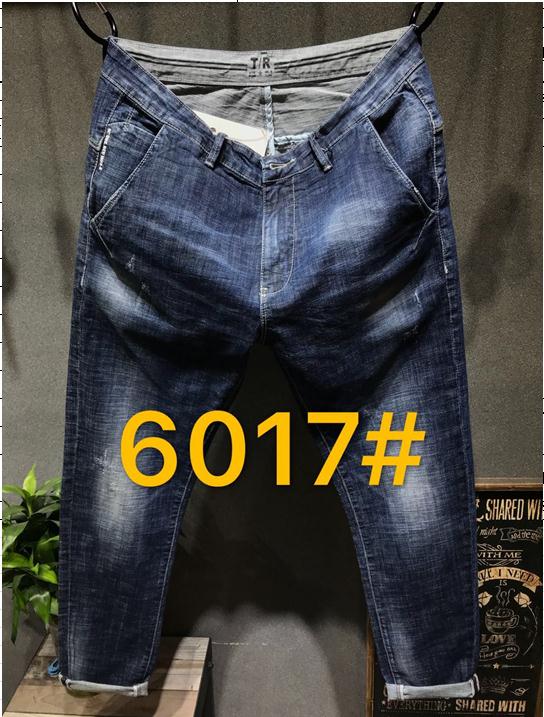 W31986017酷道狼男牛仔长裤MD