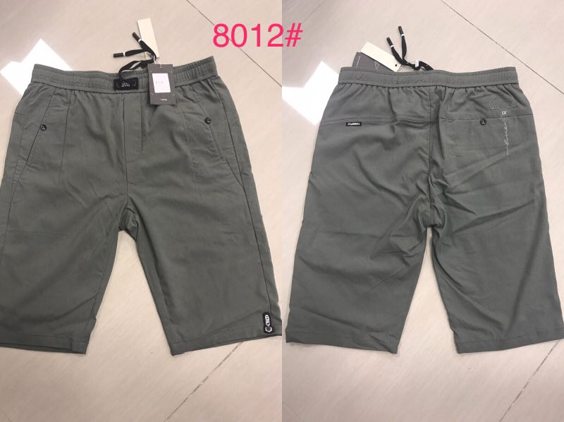 W81038012凯特茜奴男七分裤MD
