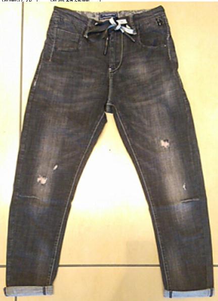 W04888379A力斧男牛仔长裤MD