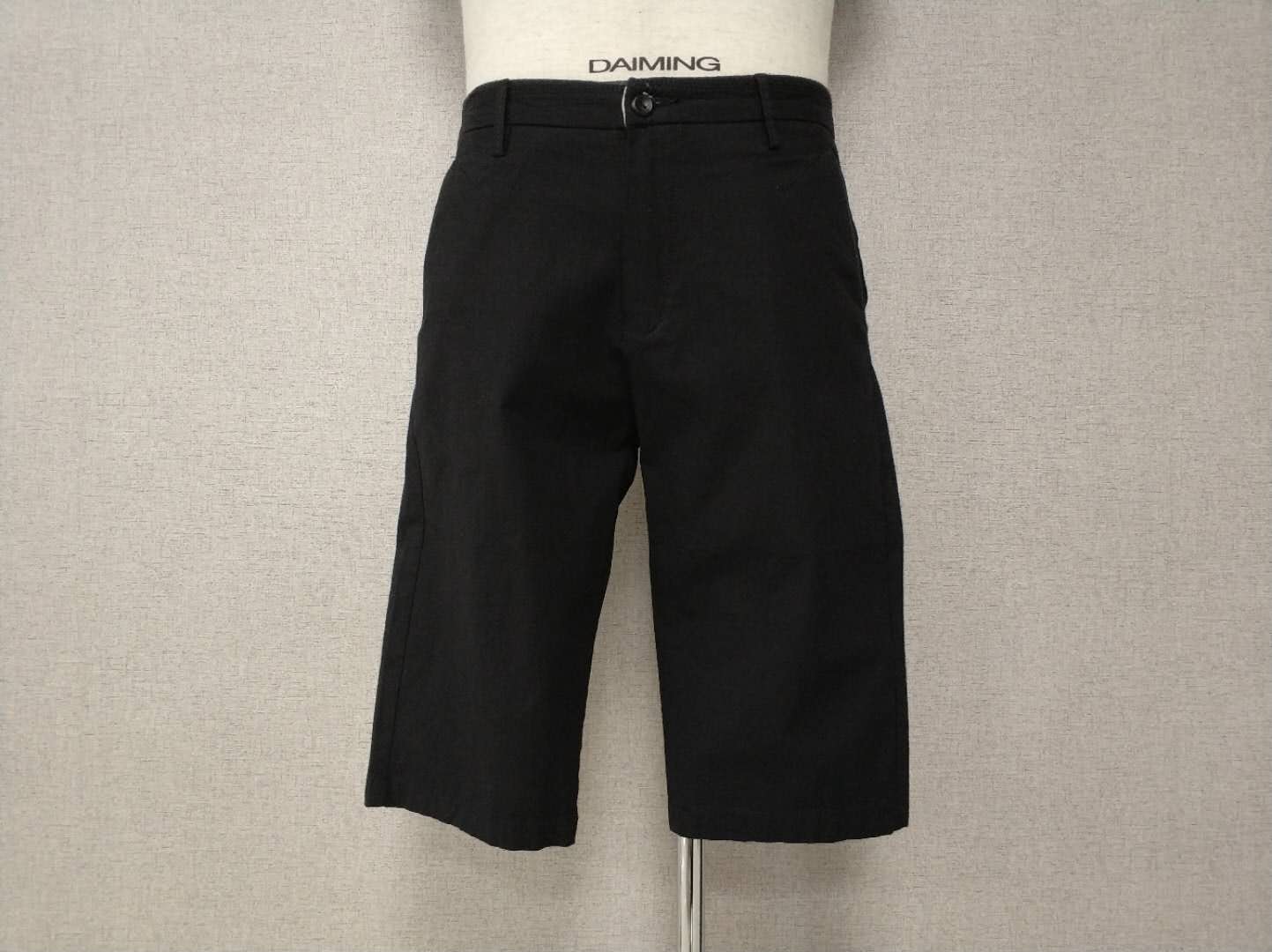 W80081928型男通道男七分裤MD