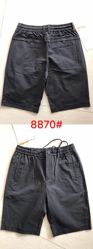W31048870哥巴尼男七分裤MD