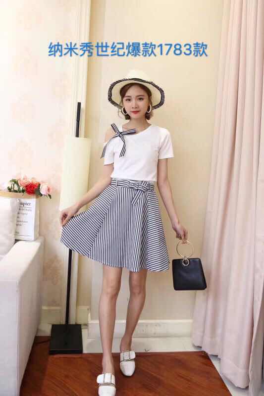 W90131873纳米秀女套裙HH
