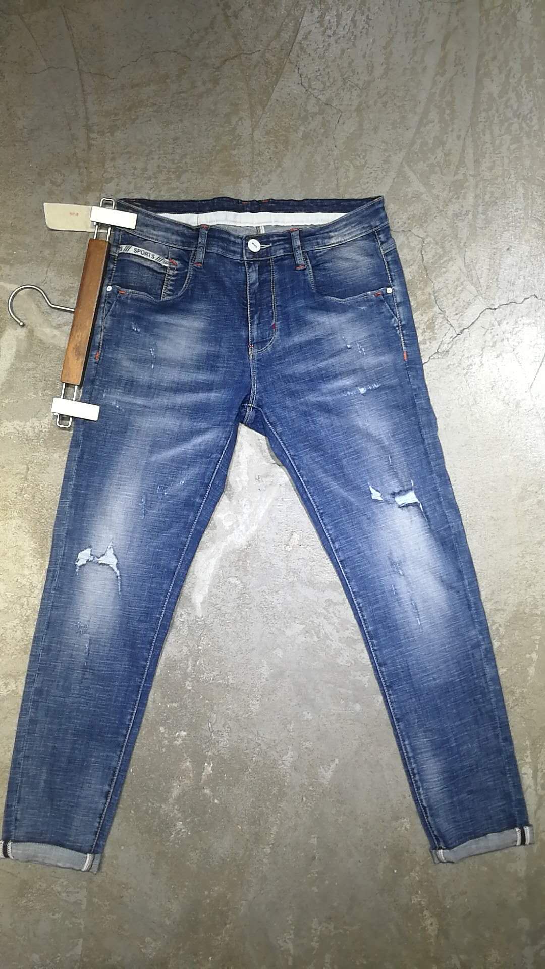 W04888597-9力斧男牛仔九分裤MD