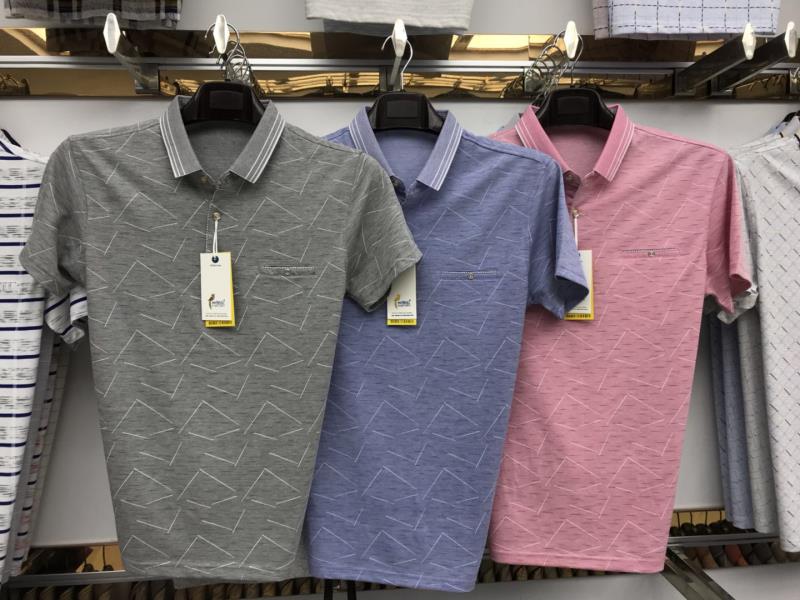 W30731886伟盛男商务短袖T恤MD