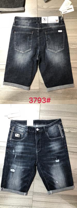 W31253793古泉曦男牛仔中裤HH