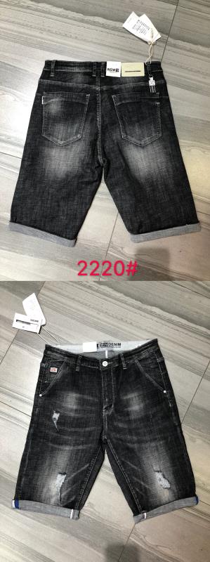 W31252220古泉曦男牛仔中裤HH