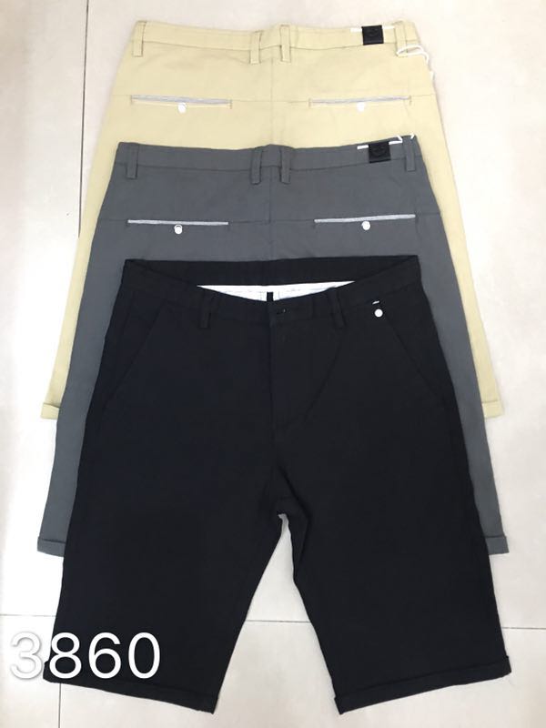 W198182158符号公社男七分裤HH