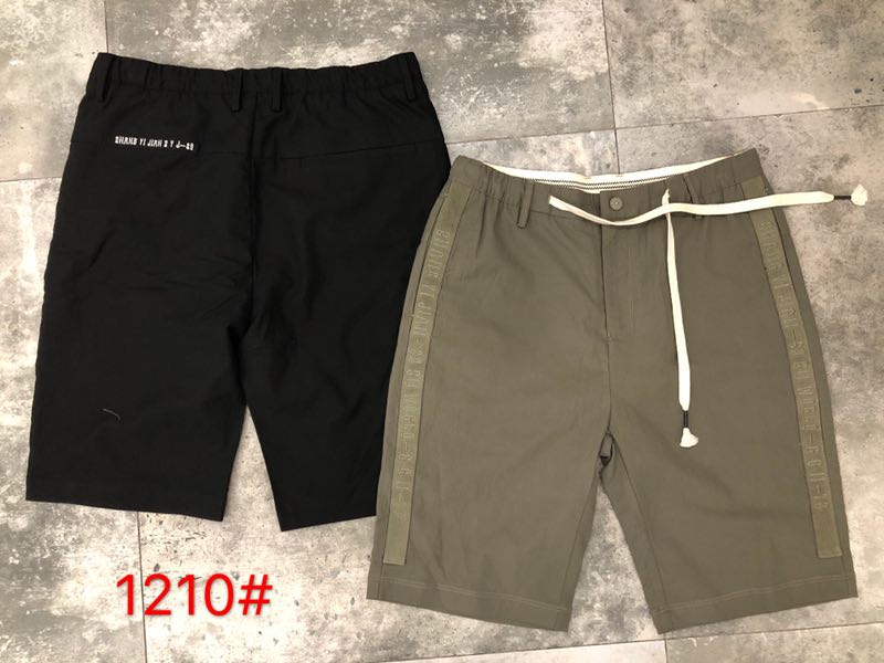 W31041210 哥巴尼男七分裤MD                      