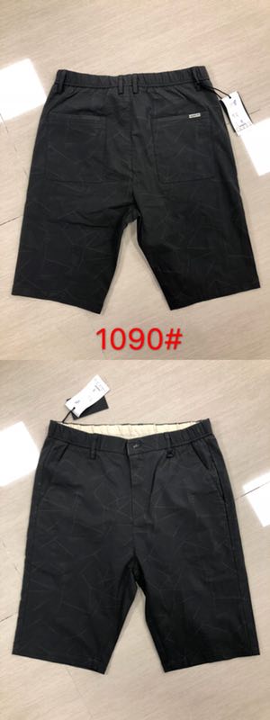 W04121090后街地带男七分裤MD     