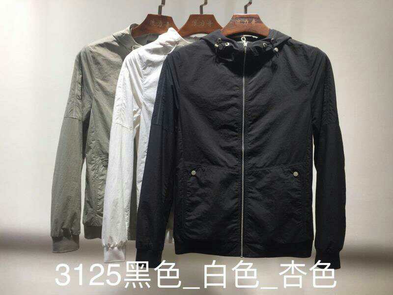 W90063125  浪力奇男防晒服MD                          