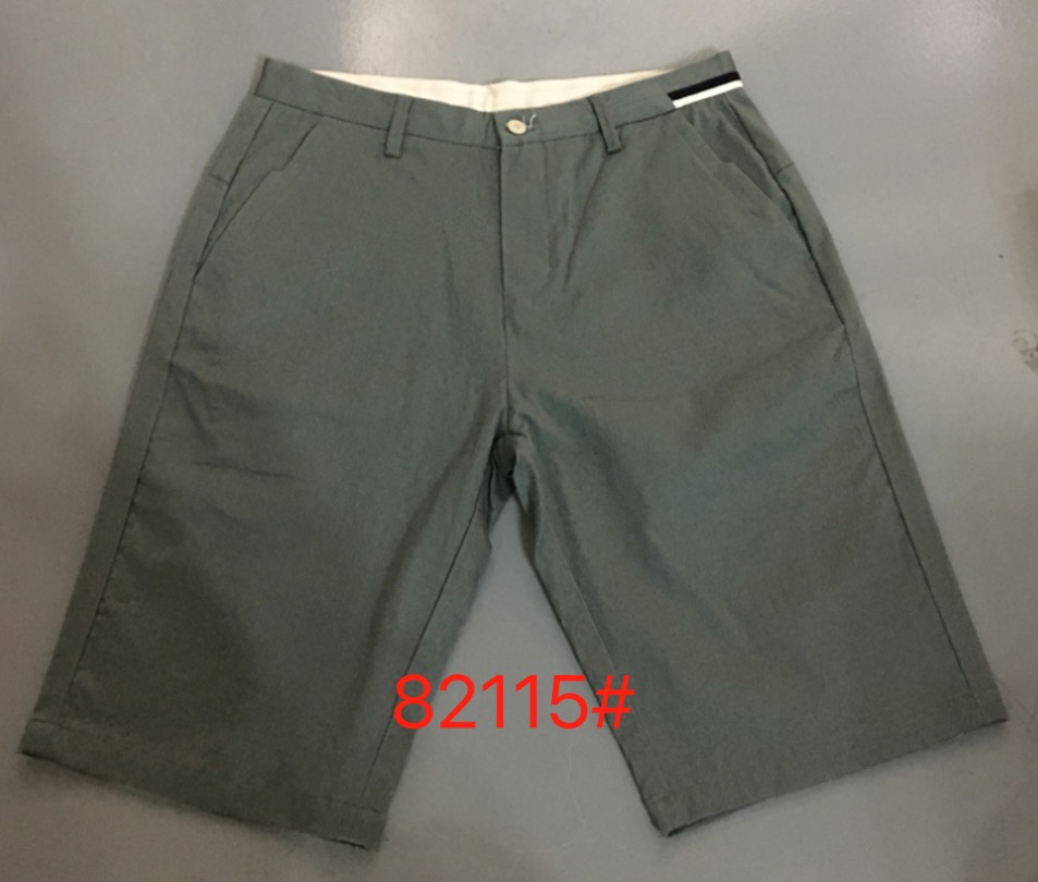 W198182115零号柴油男七分裤MD     