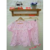 W3369356雅曼淇夏季女睡衣套装MD