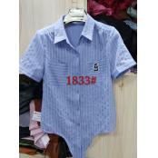 W90131833纳米秀女短袖衬衫MD