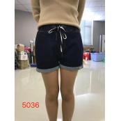W09805036EP炫女牛仔三分裤MD