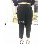 W34619758展明女休闲九分裤MD