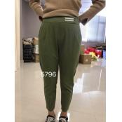 W62035796萨尔琪女休闲九分裤MD