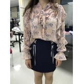 W350518T10艾朦缘女长袖衬衫MD