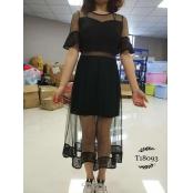 W903318093新奇特女连衣裙MD