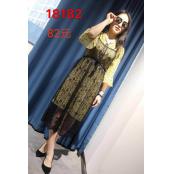 W905518182邦妮娜女套装连衣裙MD