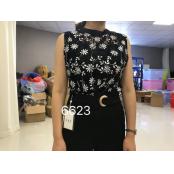 W33526623晶晶鱼2店女短袖衬衫MD