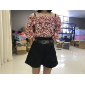 W335319680晶晶鱼1店女短袖衬衫MD