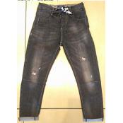 W04888379A力斧男牛仔长裤MD