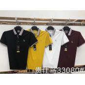 W307333080伟盛男商务短袖T恤MD