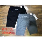 W30283850符号公社男七分裤HH