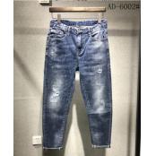 W35126002艾度男牛仔九分裤MD