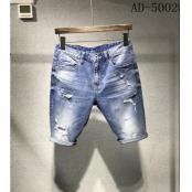 W35125002艾度男牛仔五分裤MD