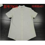 W04397903  玛狮路男靓仔短袖衬衫MD    