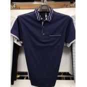 W30738632伟盛男商务短袖T恤MD