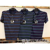 W3073E01伟盛男商务短袖T恤MD