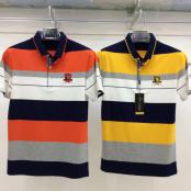 W303933082国中男商务短袖T恤MD                     