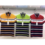 W30392805国中男商务短袖T恤MD