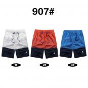 W8062907乐斯泰夏季男五分沙滩裤MD       