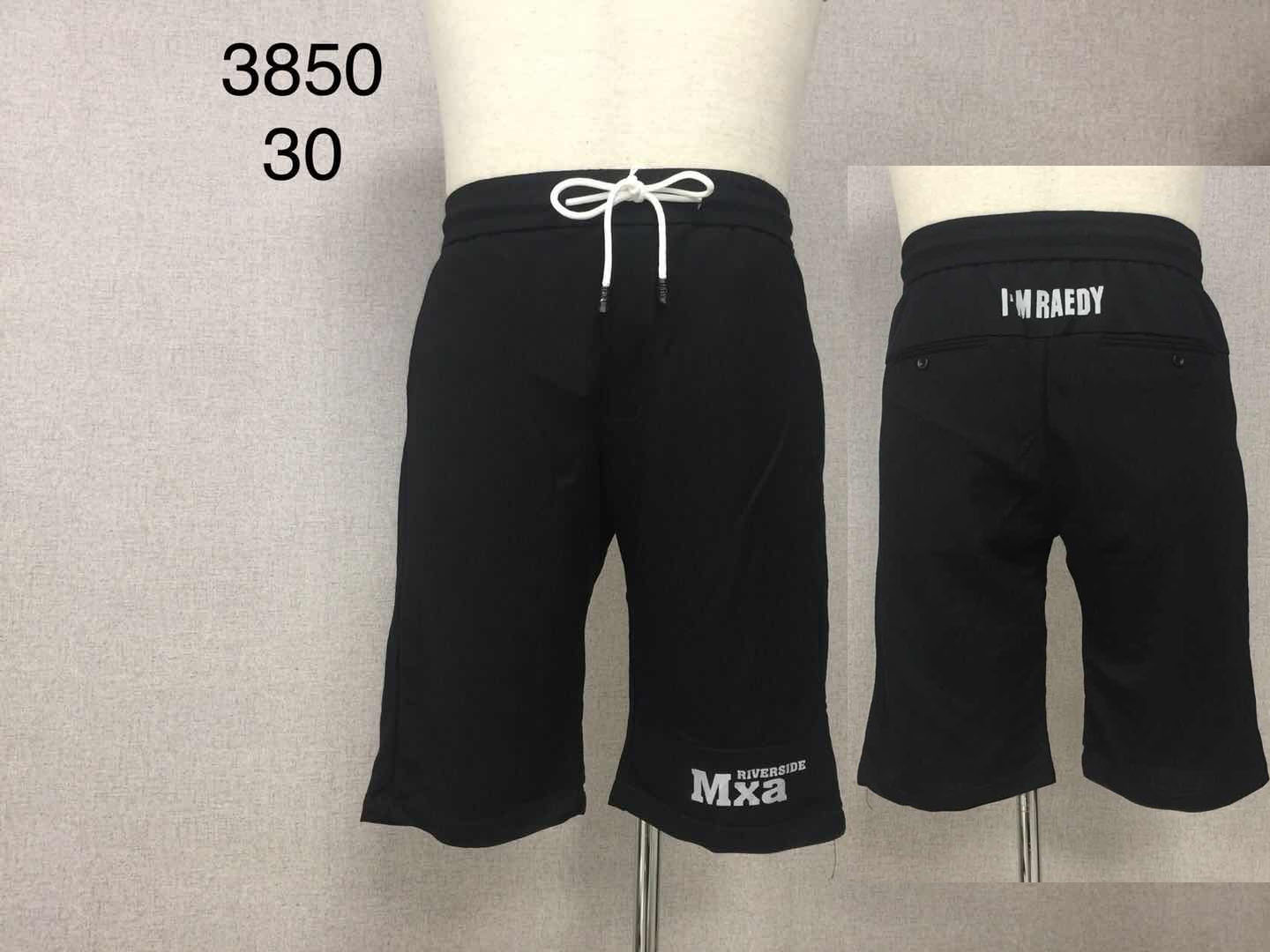 W30283850符号公社男七分裤HH