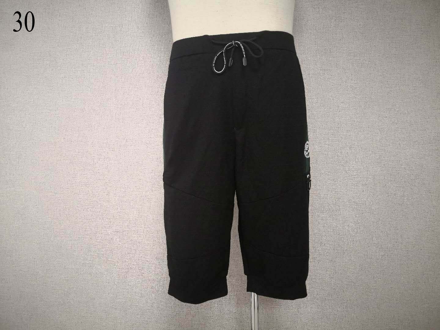 W198181289零号柴油男七分裤MD    