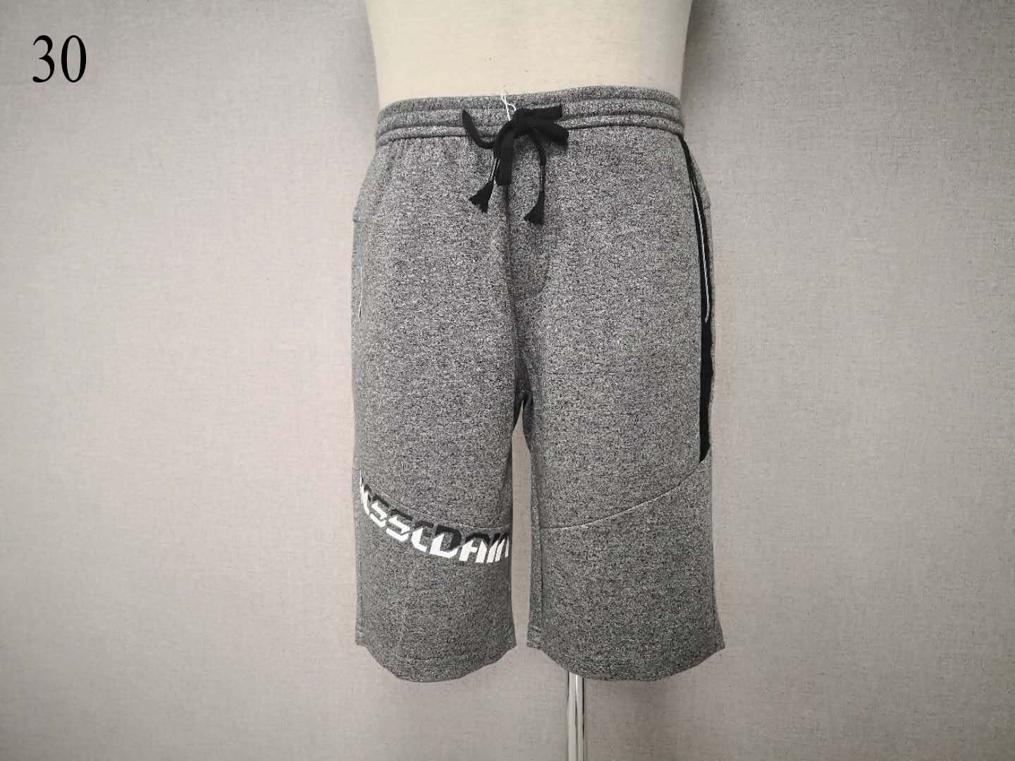 W198182299 零号柴油男七分裤MD    