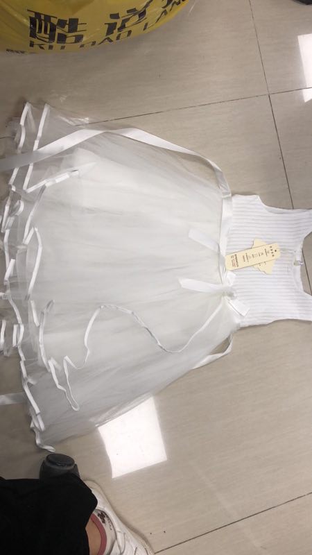 W3454801A 铭兴女中童连衣裙MD