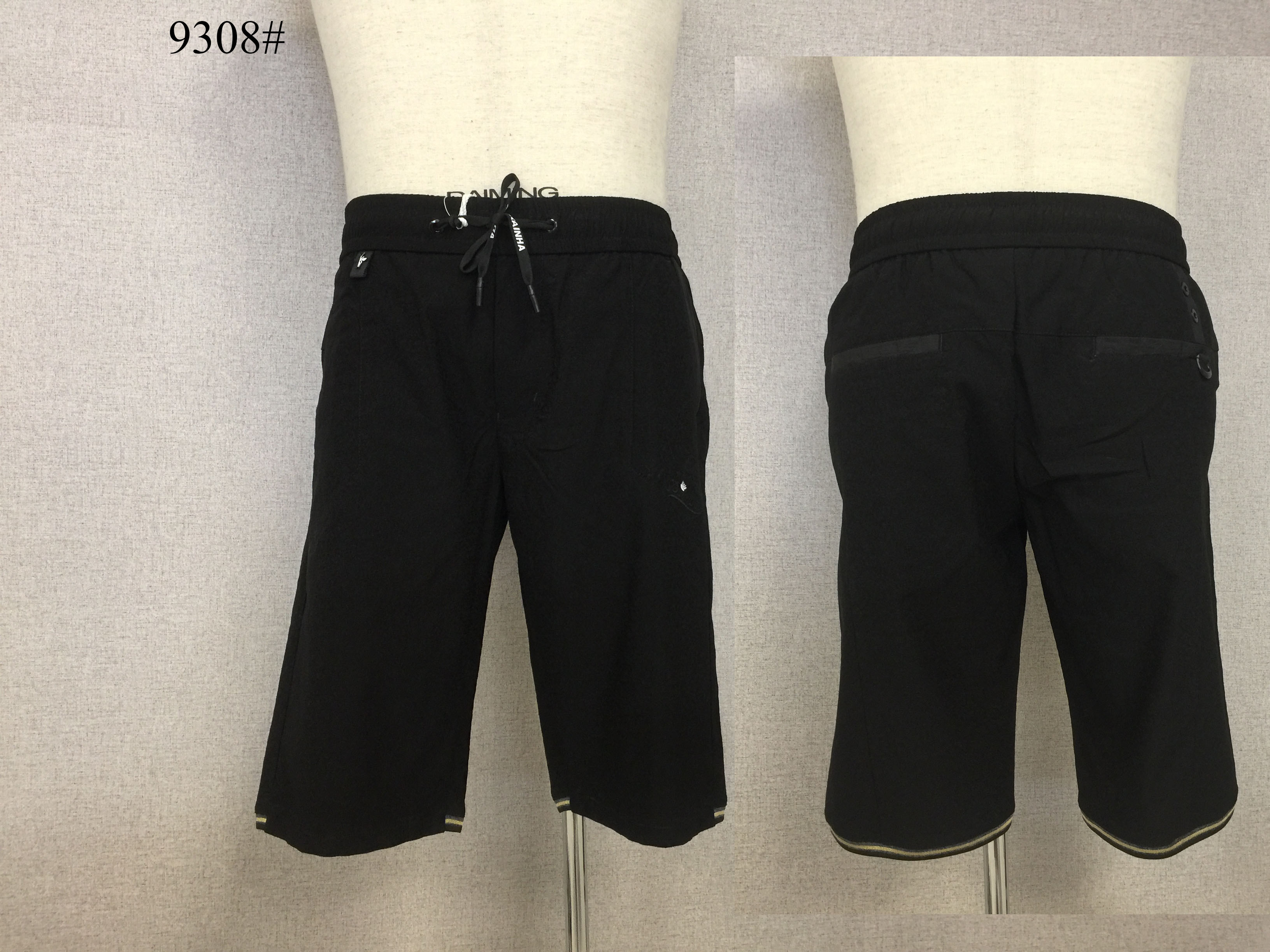 W81199308一号炫男七分裤HH