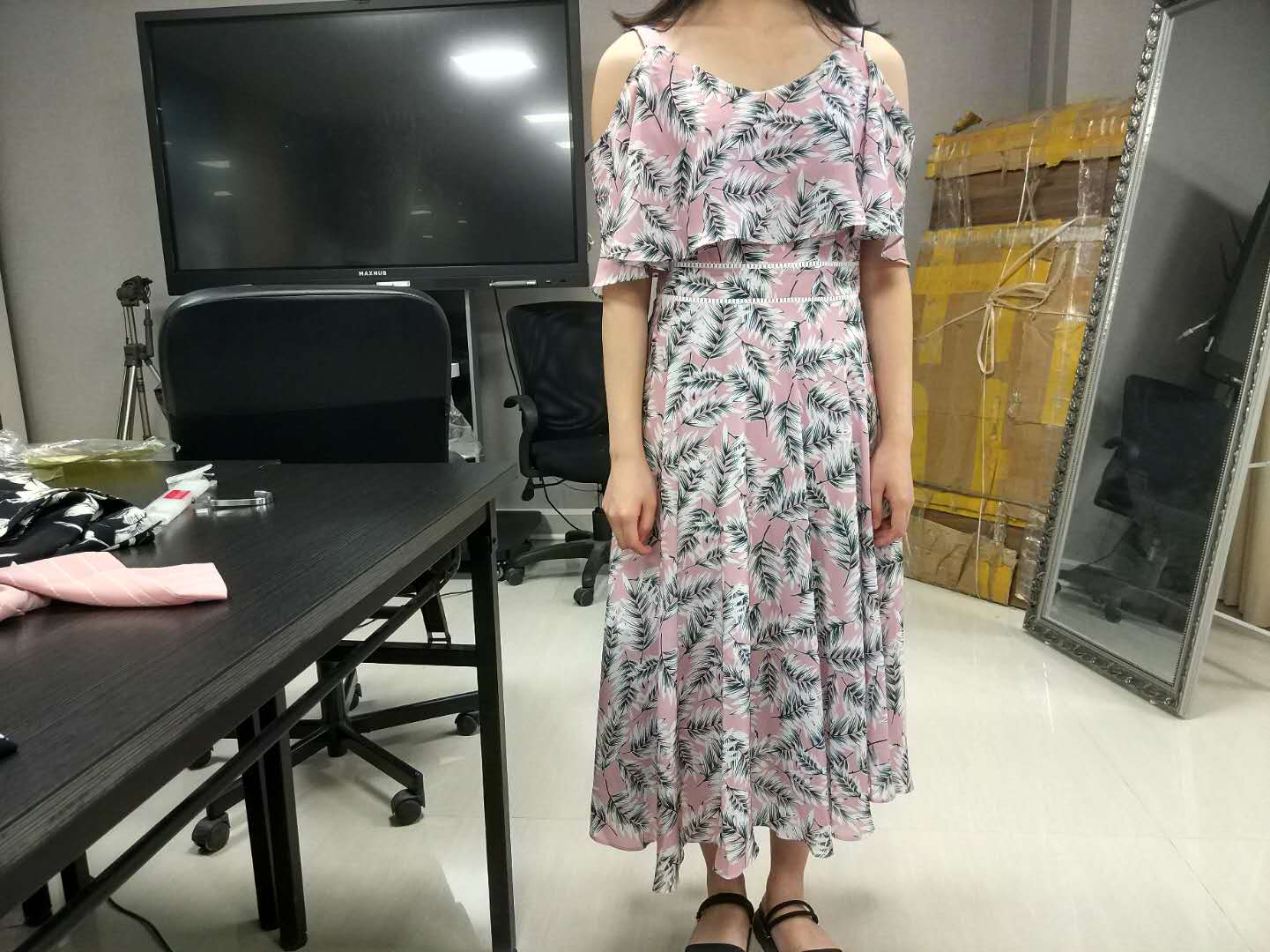 W3076911琪悦女连衣裙HH