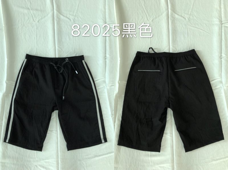 W198182025 零号柴油男七分裤MD    