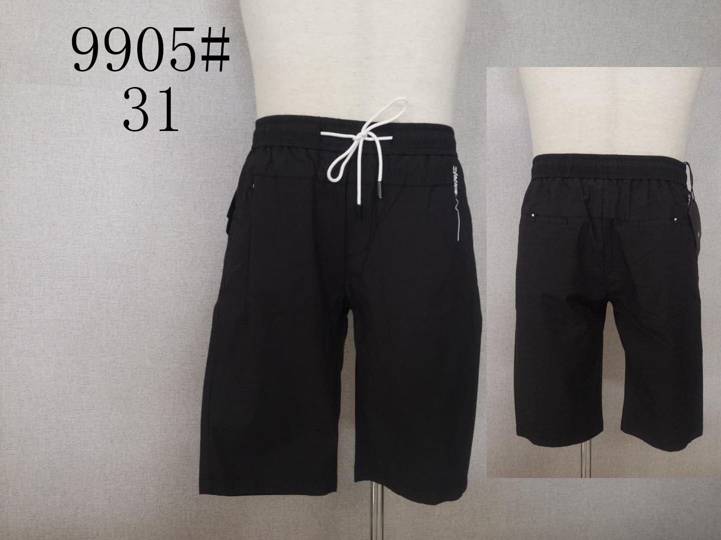 W80609905  火狐鸟男七分裤HH