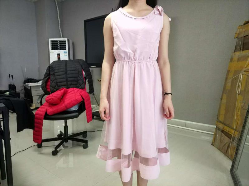 W9010187057指南针女连衣裙MD